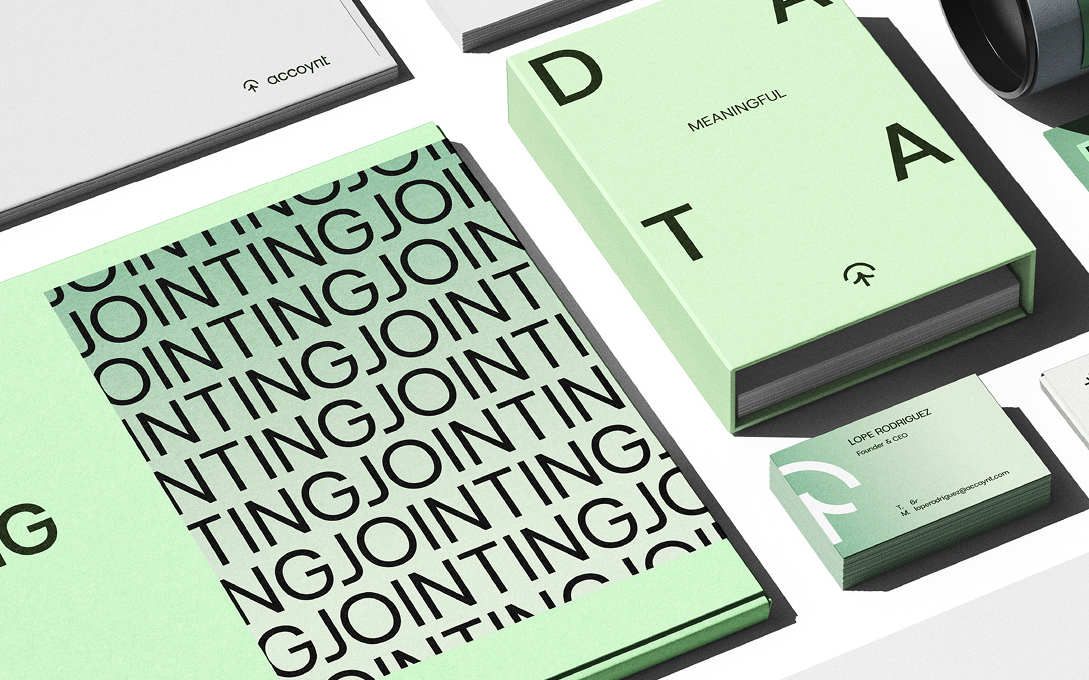 Molmatric — proyecto de branding