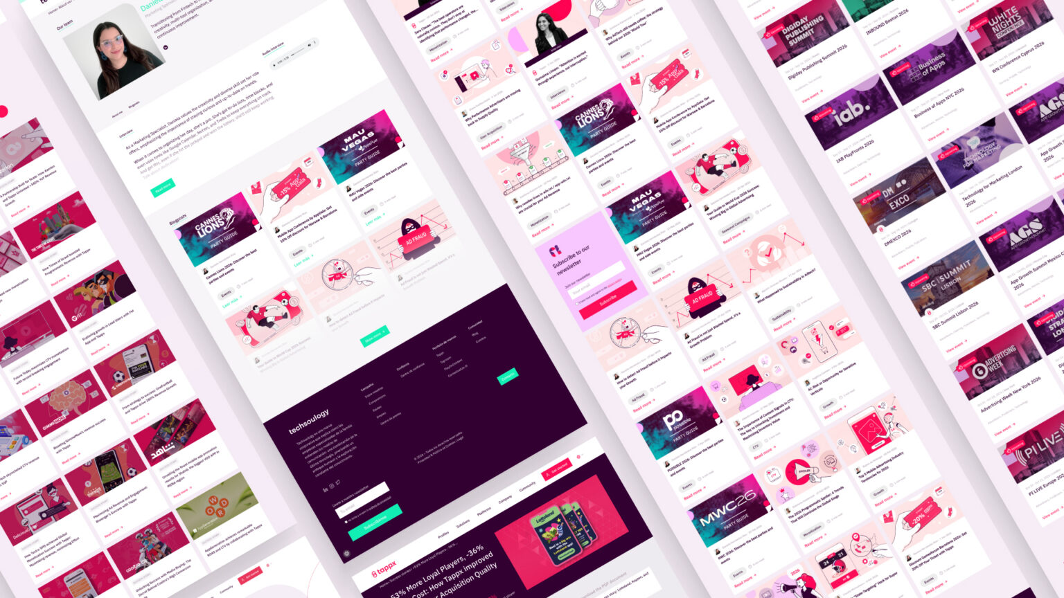 Molmatric — proyecto de branding